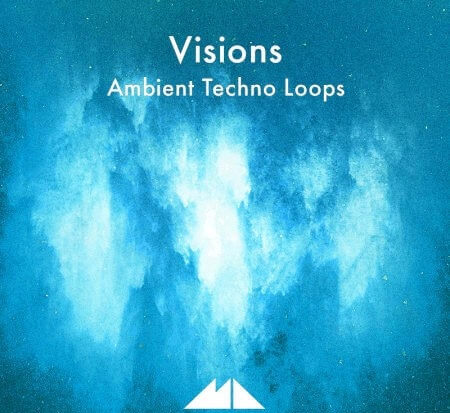 ModeAudio Visions Ambient Techno Loops WAV